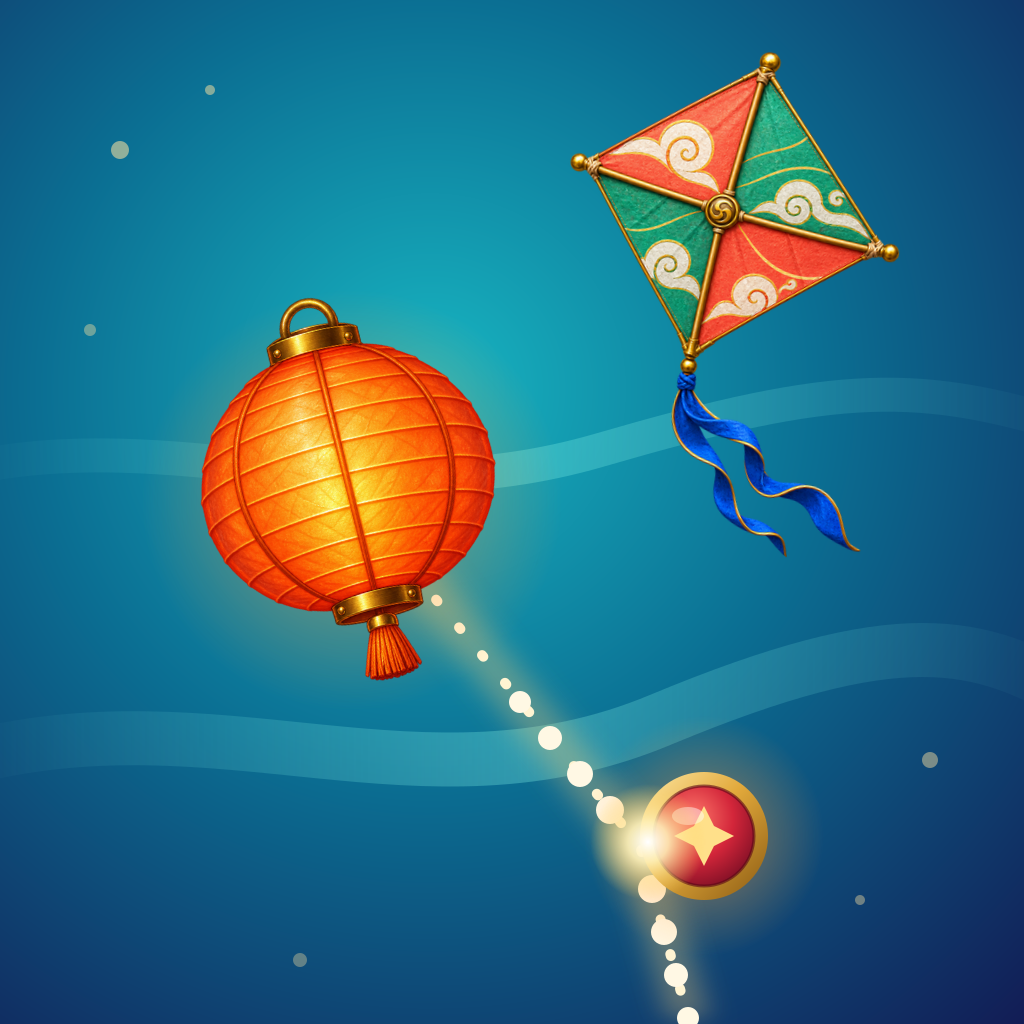 Glowtide app icon