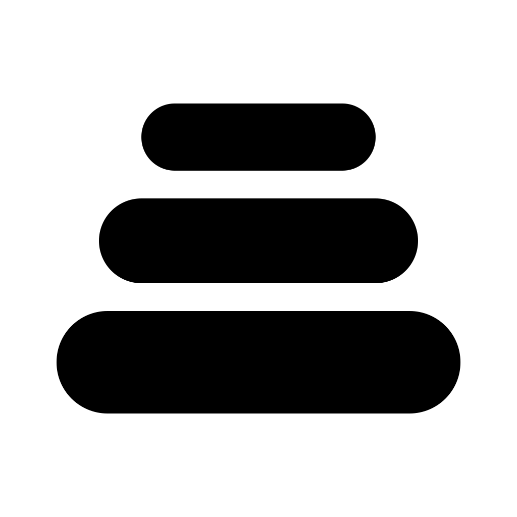 PlateStack app icon