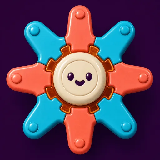 Snaplings physics merge toybox icon