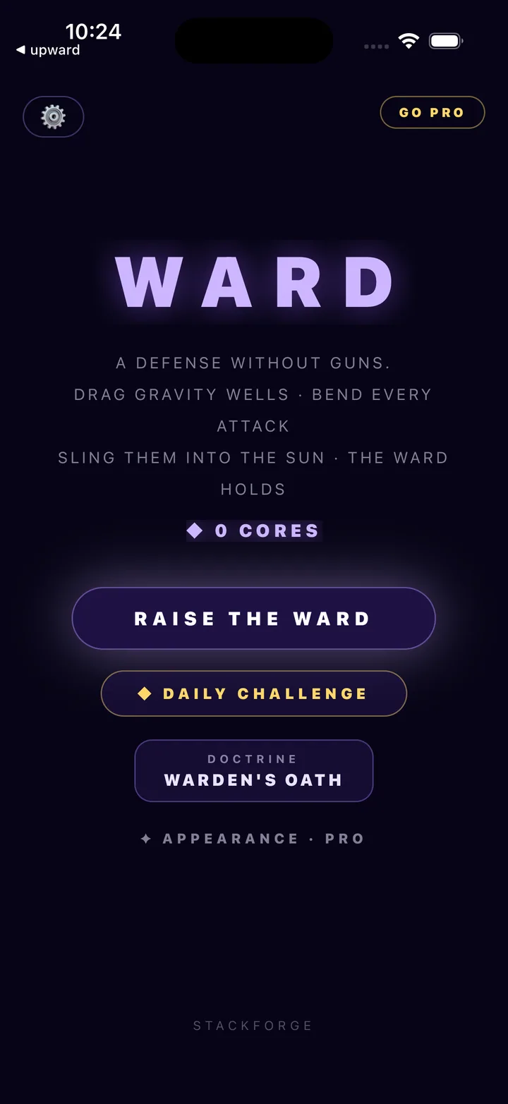 Ward screen 2