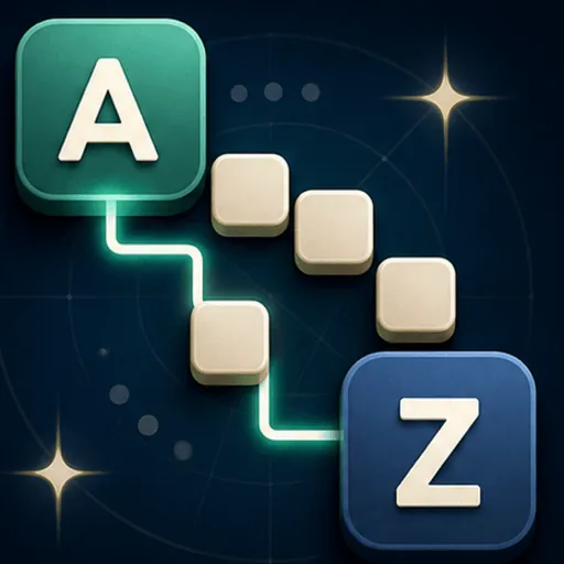 Wordward word ladder icon